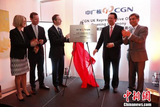 China Guangdong Nuclear how veteran players gathered in the United Kingdom nuclear stand out in the market?